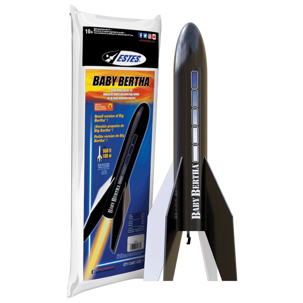 Baby Bertha™ - Echo Six Hobbies