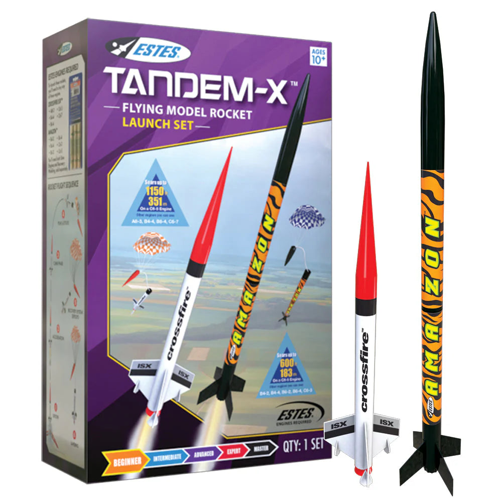 Tandem-X Launch Set - Echo Six Hobbies