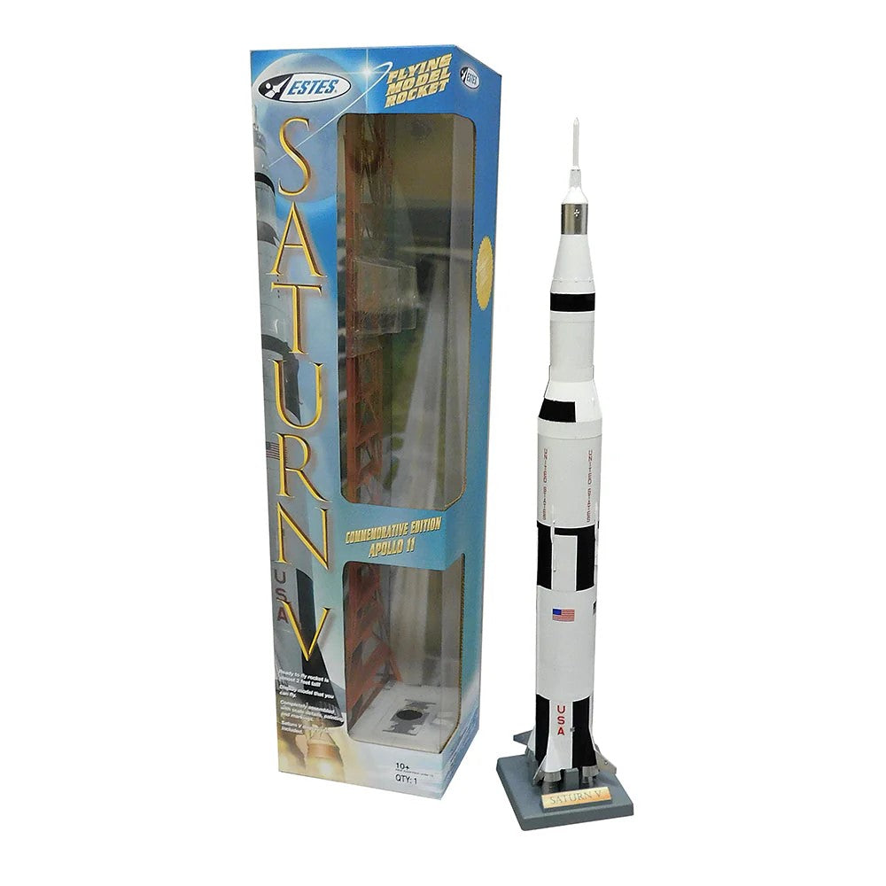 Saturn V (1:200 scale) - Echo Six Hobbies