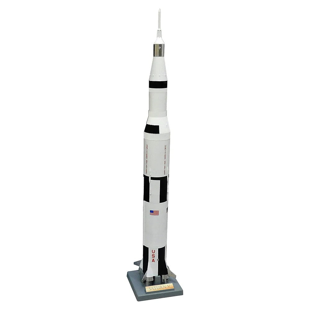 Saturn V (1:200 scale) - Echo Six Hobbies