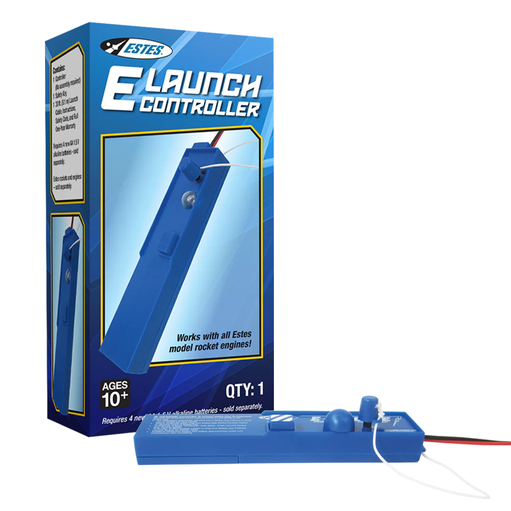 E Launch Controller - Echo Six Hobbies