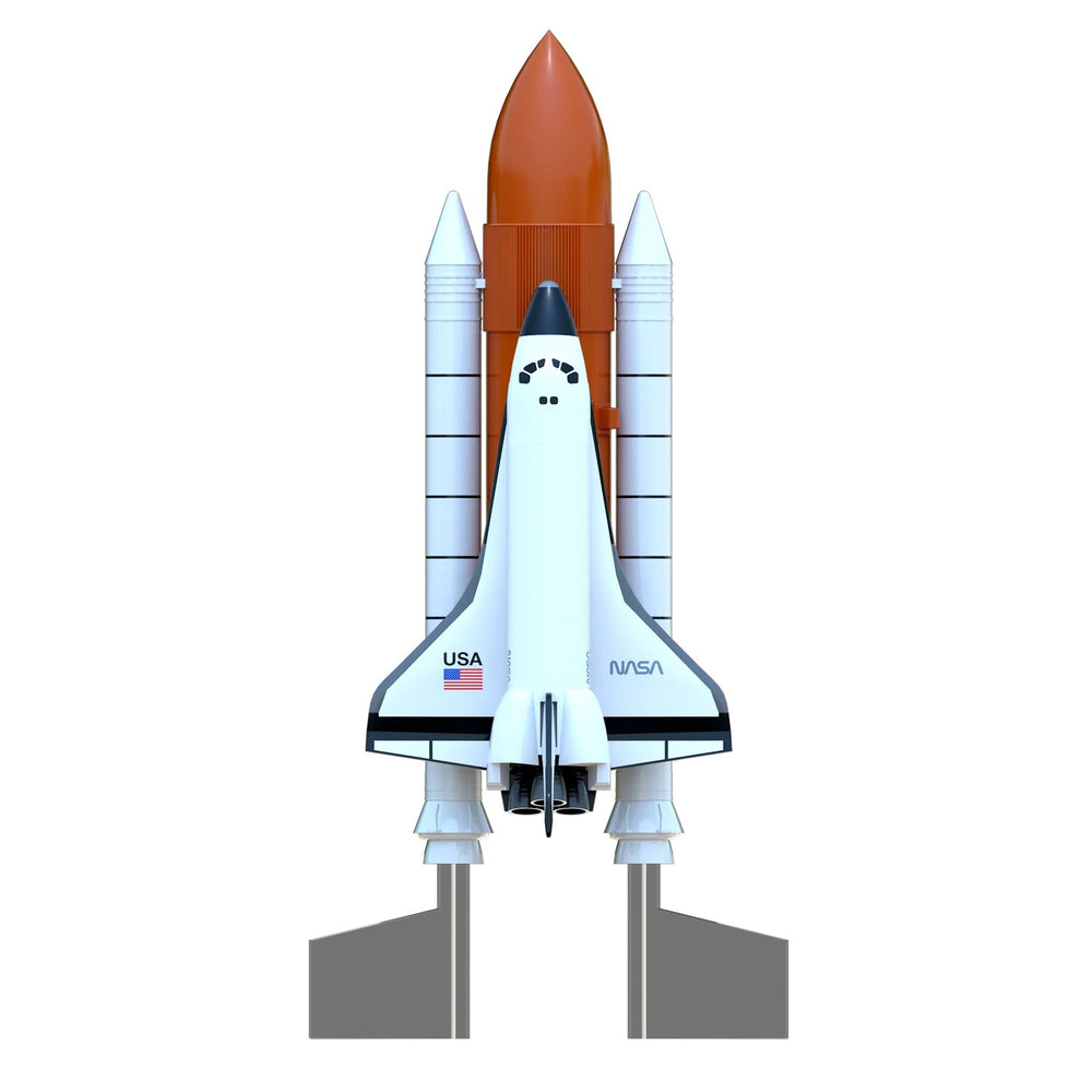 Space Shuttle - Model Rocket - Echo Six Hobbies