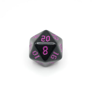 Dream - 7 Piece DnD Dice Set | Acrylic RPG Gaming Dice