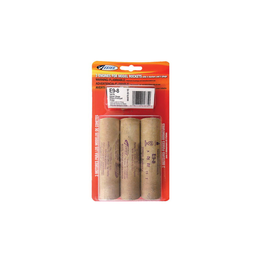 E9-8 Engine Pack - Echo Six Hobbies