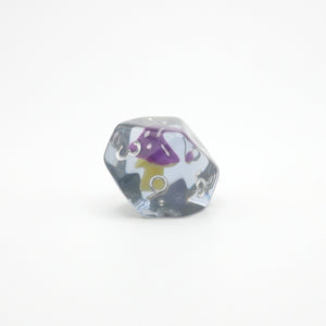 Woodland Trip - 7 Piece DnD Dice Set | Acrylic RPG Gaming Dice