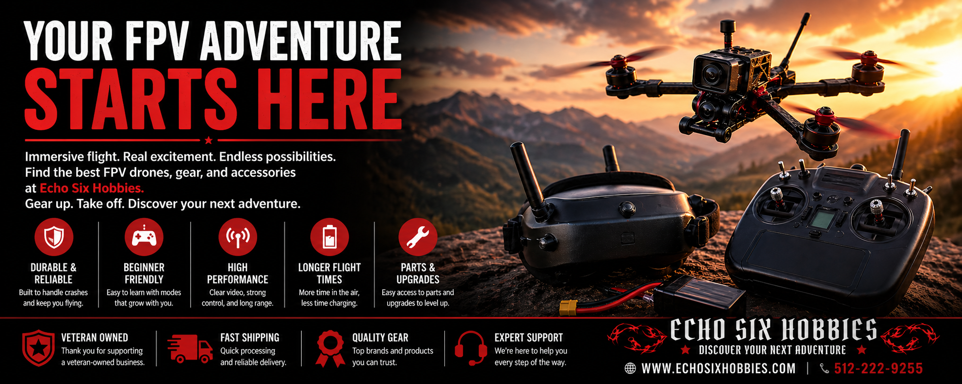 FPV Drones for Beginners in 2026