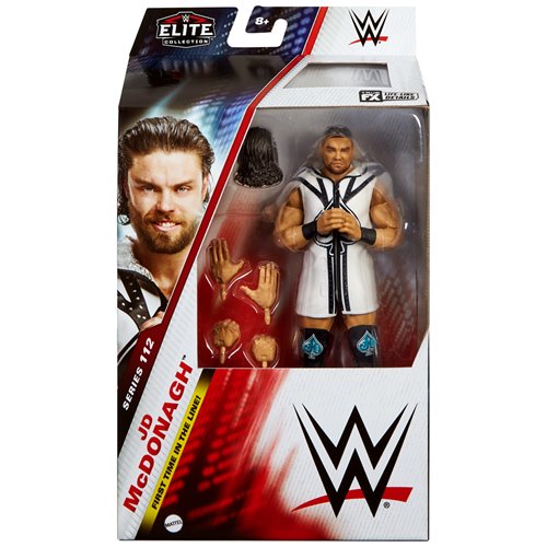WWE Elite Collection