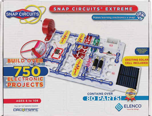 Electronics Exploration Kits