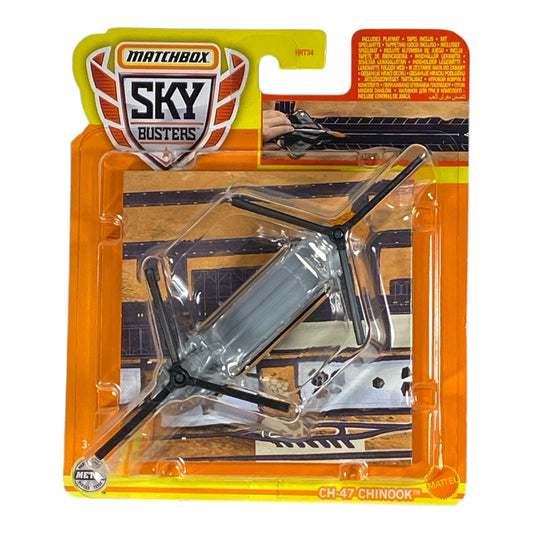 Matchbox Die-Cast Cars and Trucks
