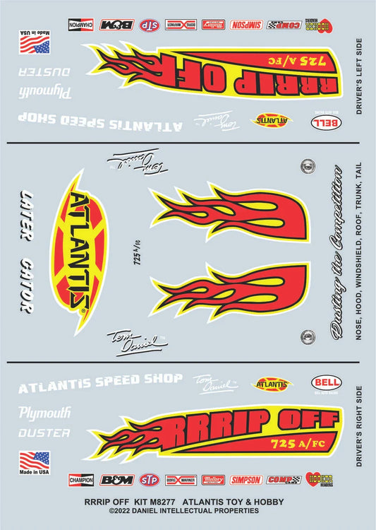 Stickers & Decals