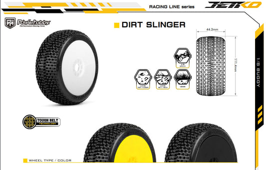 Dirt Oval Tires