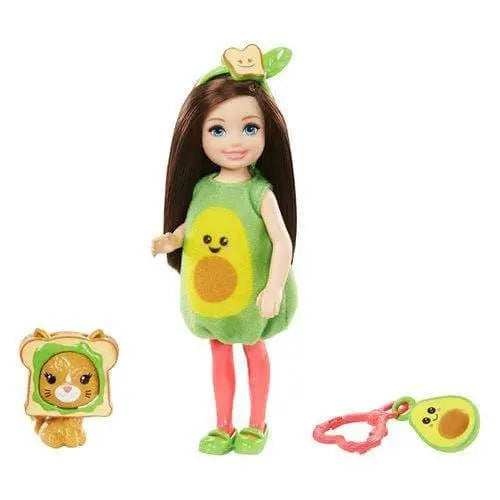 Barbie Club Chelsea Doll