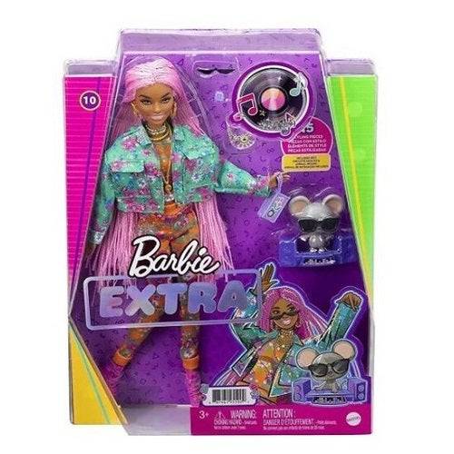 Barbie Extra Doll