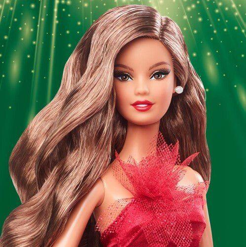 Barbie Holiday Doll 2022