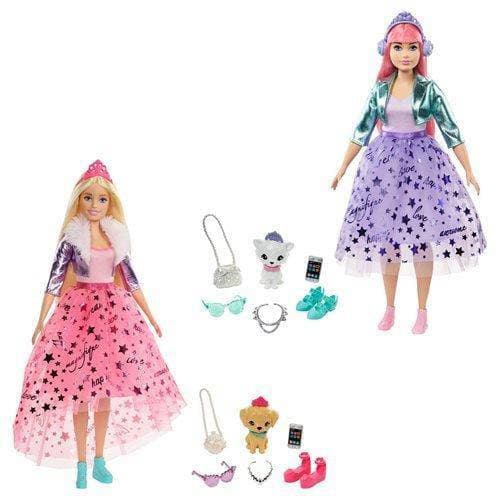 Barbie Princess Adventure Deluxe