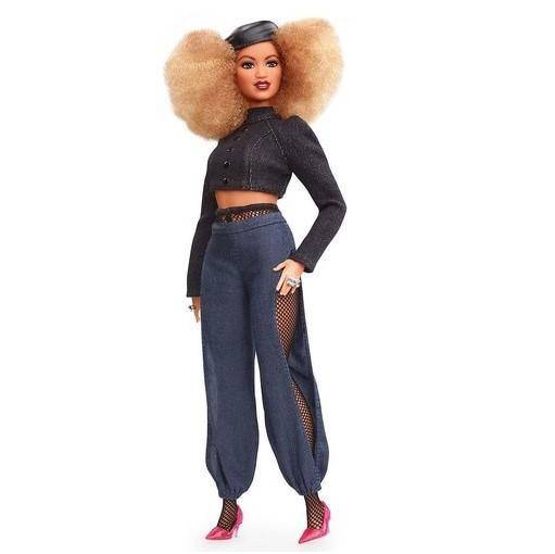 Barbie Styled by Marni Senofonte Doll