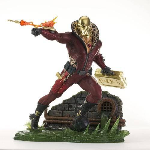 G.I. Joe Statues and Busts
