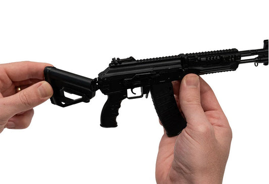 Die Cast Model Gun Replicas