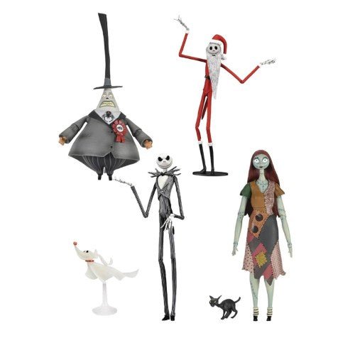 Nightmare Before Christmas (NBX)