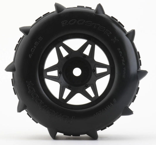 Monster Truck Tires
