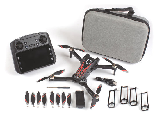Ready To Fly (RTF) Drone Kits