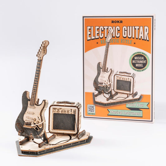 Robotime Creative DIY Kits and Wooden Puzzles