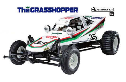 Tamiya R/C Cars & Trucks