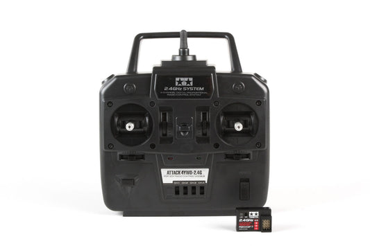 Tamiya Surface Radios