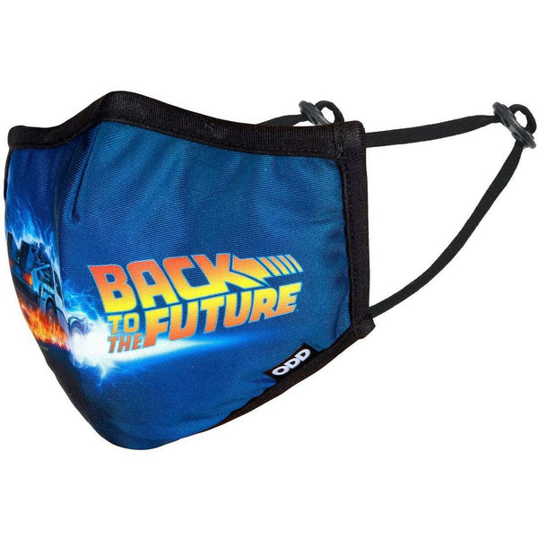 Back to the Future Adult Face Mask - Echo Six Hobbies