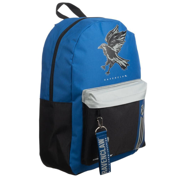 Harry Potter Ravenclaw Mixblock Laptop Backpack - Echo Six Hobbies