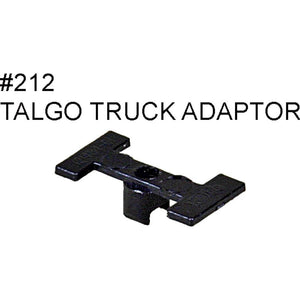 Kadee #29 HO Scale Long Overset Magne-matic Insulated Coupler Talgo Truck