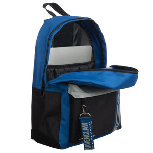 Harry Potter Ravenclaw Mixblock Laptop Backpack - Echo Six Hobbies