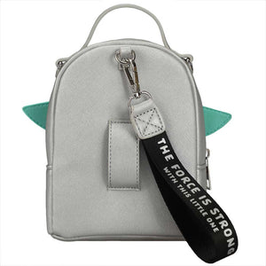 Little Shop of Magic Star Wars The Mandalorian Grogu Mini Wristlet Bag — Toys and Collectible