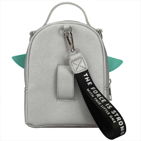 Little Shop of Magic Star Wars The Mandalorian Grogu Mini Wristlet Bag — Toys and Collectible