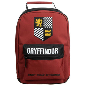 Little Shop of Magic Harry Potter Gryffindor Crest Lunch Tote — Toys and Collectible