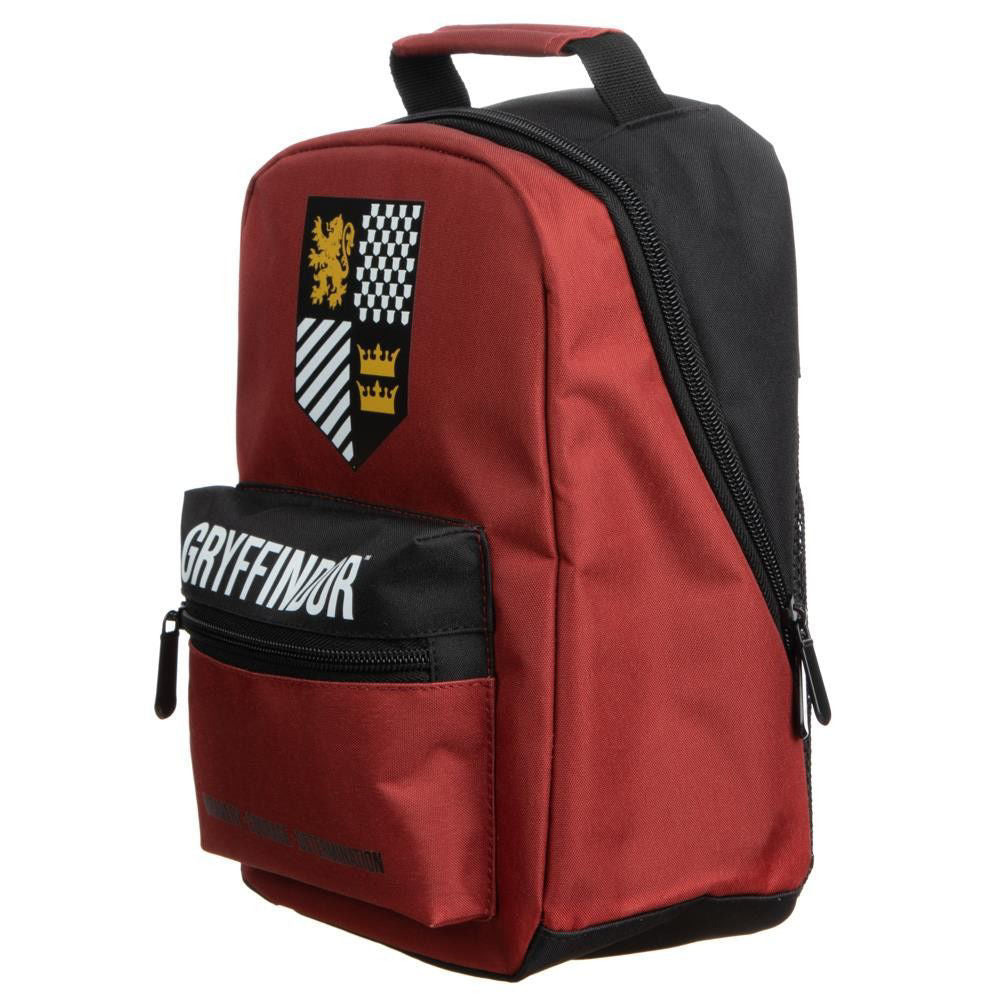 Little Shop of Magic Harry Potter Gryffindor Crest Lunch Tote — Toys and Collectible