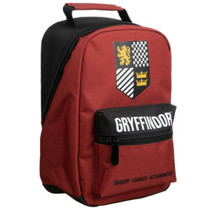 Little Shop of Magic Harry Potter Gryffindor Crest Lunch Tote — Toys and Collectible