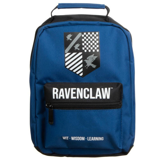 Little Shop of Magic Harry Potter Ravenclaw Crest Lunch Tote — Toys and Collectible