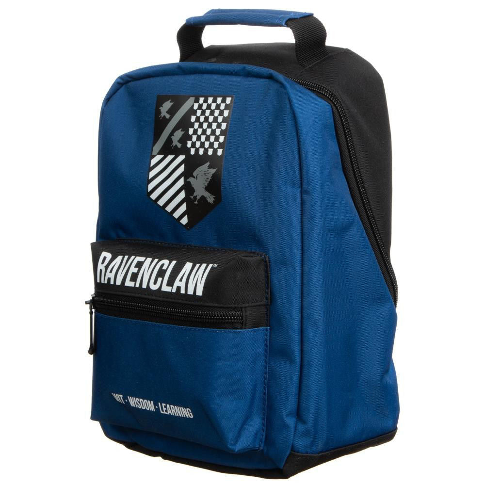 Little Shop of Magic Harry Potter Ravenclaw Crest Lunch Tote — Toys and Collectible