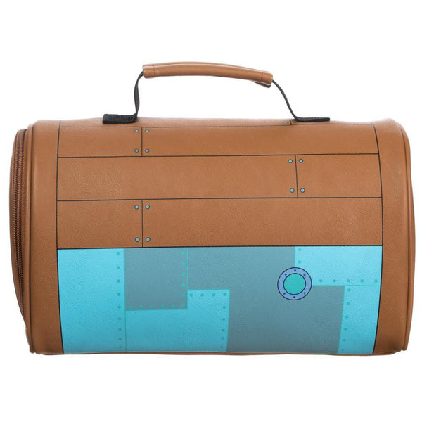 Little Shop of Magic Spongebob Squarepants The Krusty Krab Lunch Tote — Toys and Collectible