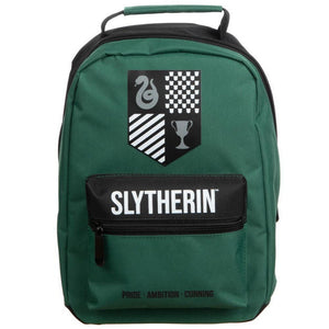 Harry Potter Slytherin Crest Lunch Tote