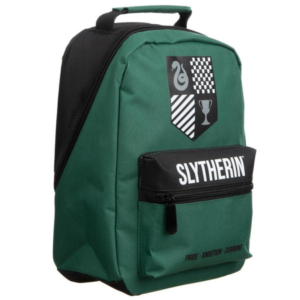 Harry Potter Slytherin Crest Lunch Tote