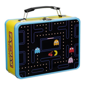 Pac-Man Metal Lunch Box - Echo Six Hobbies
