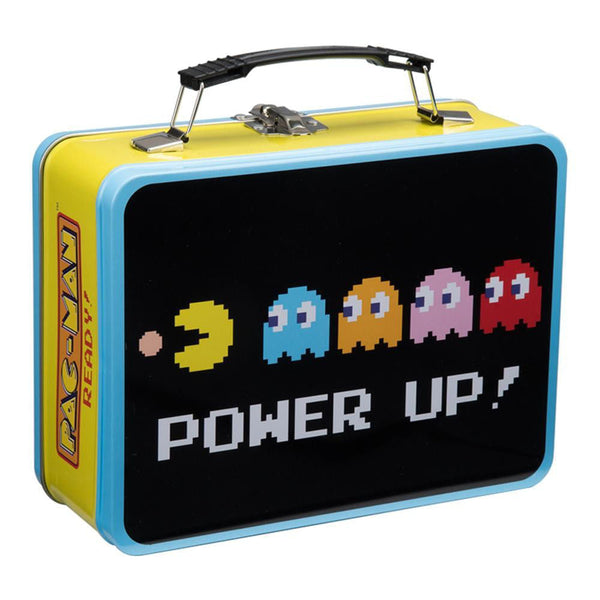 Pac-Man Metal Lunch Box - Echo Six Hobbies