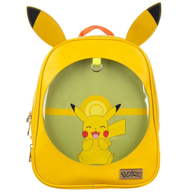 Pokemon Pikachu ITA Mini Backpack - Echo Six Hobbies