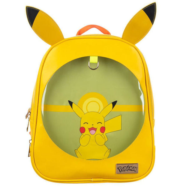 Pokemon Pikachu ITA Mini Backpack - Echo Six Hobbies