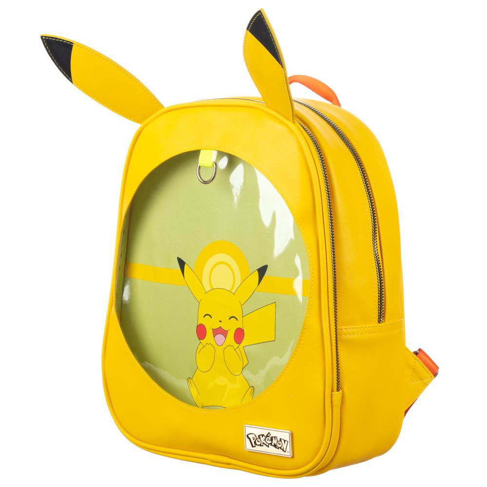 Pokemon Pikachu ITA Mini Backpack - Echo Six Hobbies