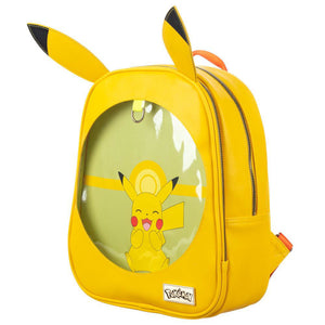 Pokemon Pikachu ITA Mini Backpack - Echo Six Hobbies