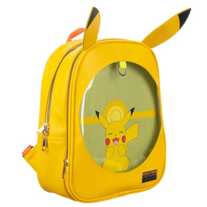 Pokemon Pikachu ITA Mini Backpack - Echo Six Hobbies