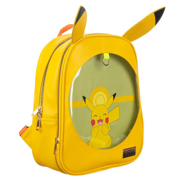 Pokemon Pikachu ITA Mini Backpack - Echo Six Hobbies